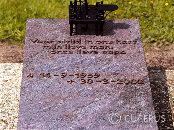 Urnmonument foto 1