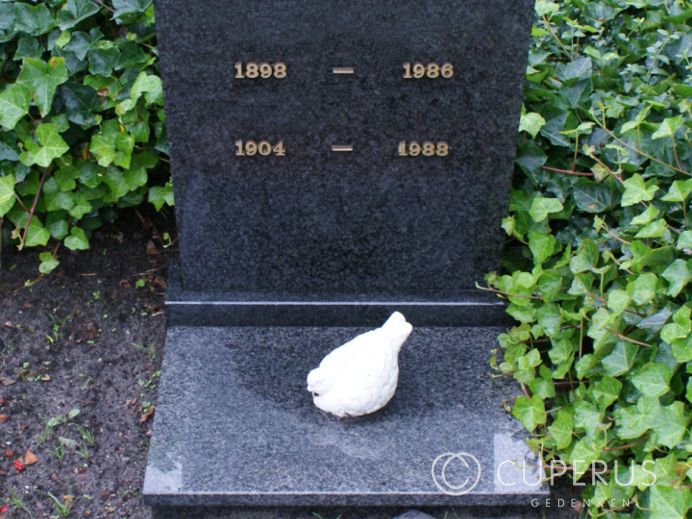 Urnmonument foto 1