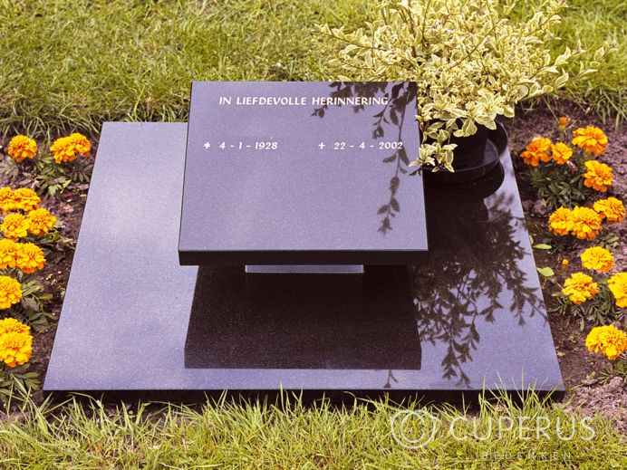 Urnmonument foto 1