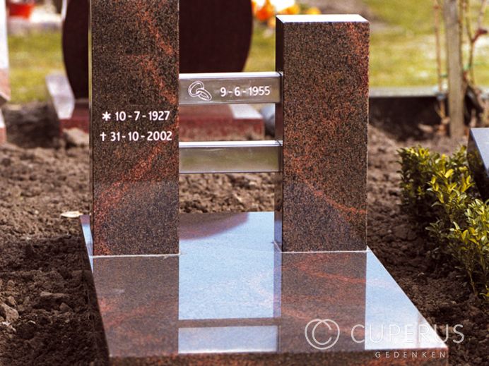 Urnmonument foto 1