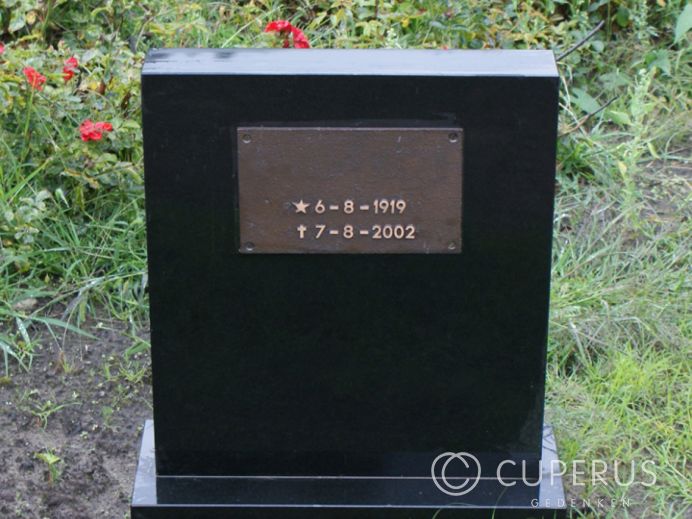 Urnmonument foto 1