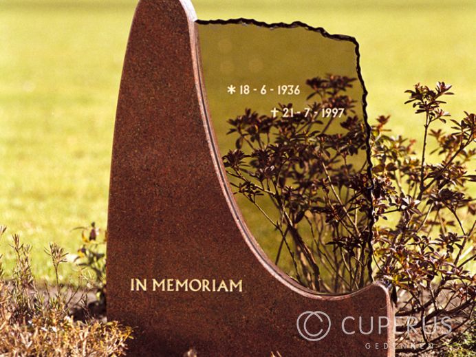 Urnmonument foto 1