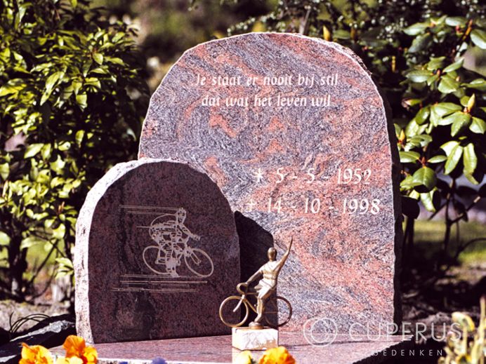 Urnmonument foto 1