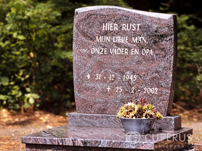 Urnmonument foto 1