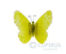 Vlinder van glas foto 1