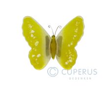 Vlinder van glas foto 1