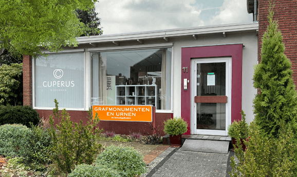 Cuperus Gedenken Joure