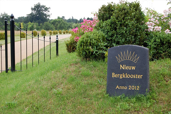 begraafplaats bergklooster